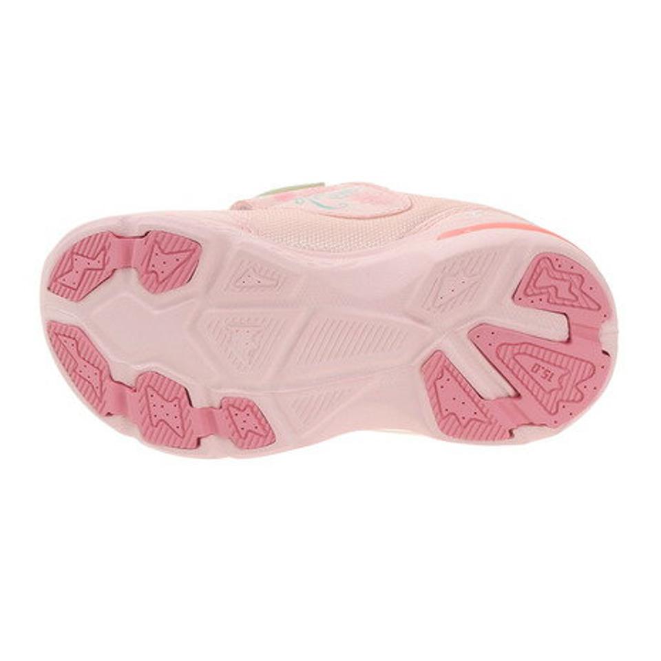 ムーンスター（MoonStar） ジュニアスニーカー ガールズ スポーツシューズ C1290 12182864 22SS （キッズ）