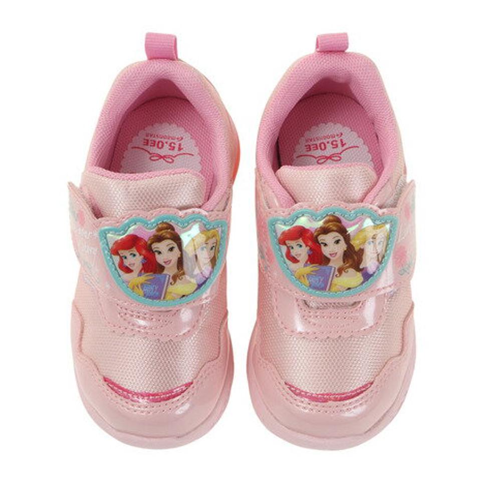 ムーンスター（MoonStar） ジュニアスニーカー ガールズ スポーツシューズ C1290 12182864 22SS （キッズ）