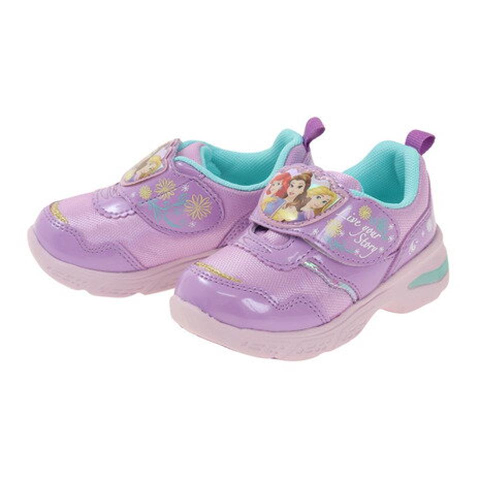 ムーンスター（MoonStar） C1290 12182861 12182864 22SS ジュニア ガールズ スニーカー シューズ （キッズ）