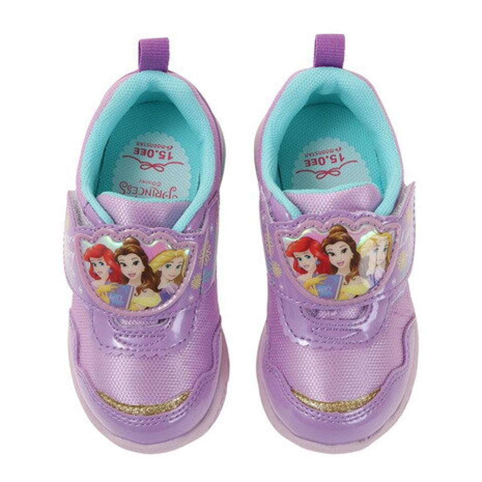 ムーンスター（MoonStar） C1290 12182861 12182864 22SS ジュニア ガールズ スニーカー シューズ （キッズ）