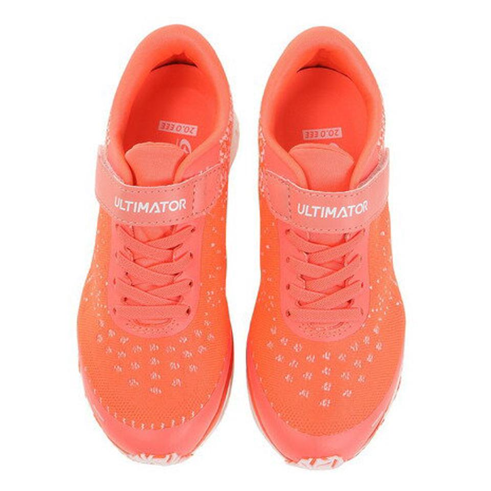 ムーンスター（MoonStar） ジュニアスポーツシューズ ベルト付き スニーカー UL 1075 3E 12295614 22SS （キッズ）