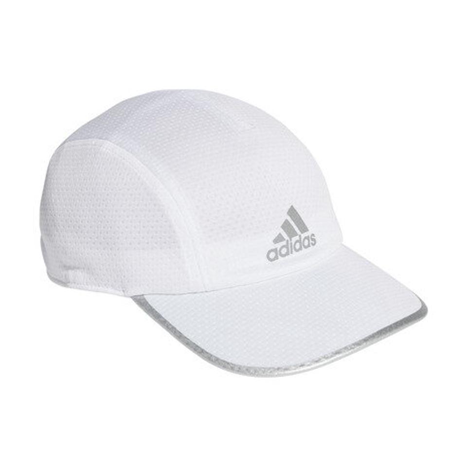 アディダス(adidas) ランニング AEROREADY ランナー メッシュキャップ 25646-GJ8306 帽子 (メンズ)