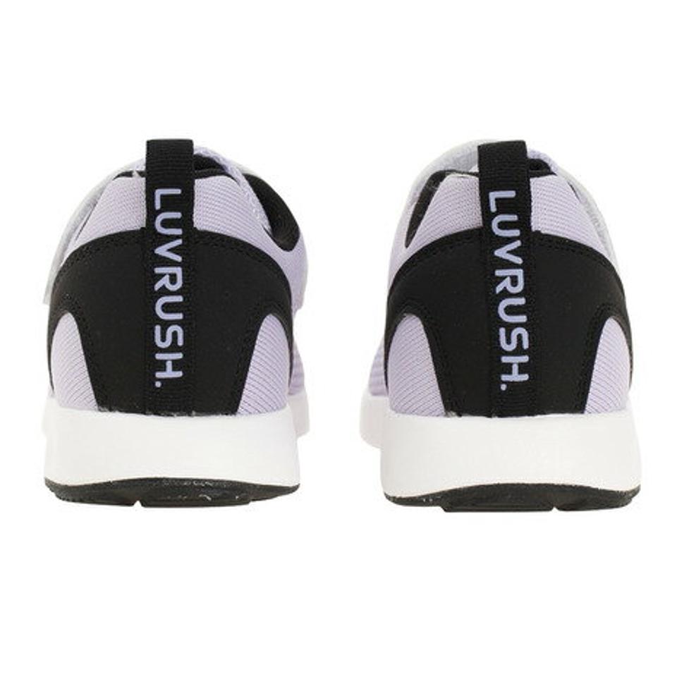 ムーンスター（MoonStar） ガールズジュニアスポーツシューズ ベルクロ ベルト付き スニーカー LV 1085 12295531 22SS （キッズ）