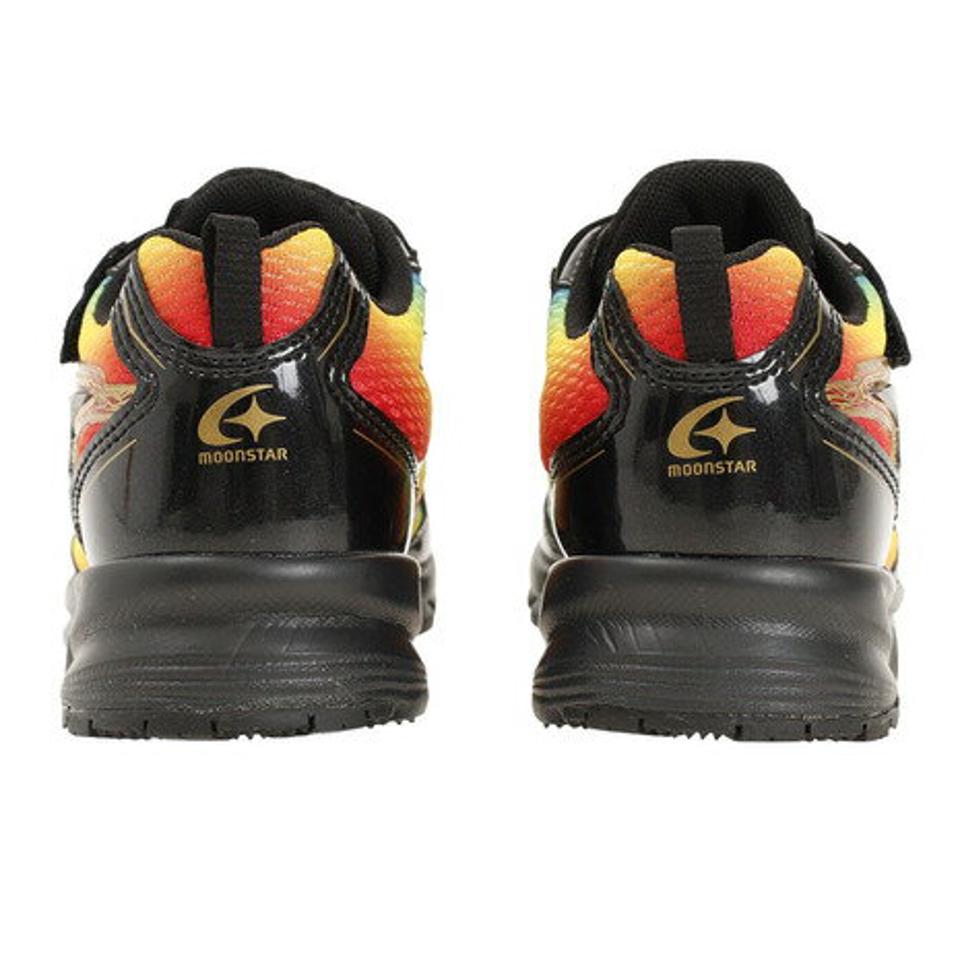 ムーンスター（MoonStar） ジュニアスポーツシューズ ベルクロ ベルト付き スニーカー SS J817 3E 12284878 （キッズ）