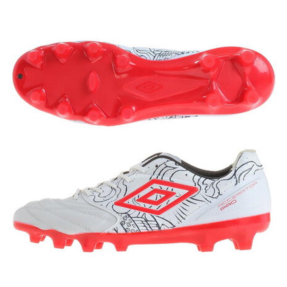 アンブロ（UMBRO） サッカースパイク アクセレイター U by G HG FG AG UU2QJA10UG サッカーシューズ （メンズ）