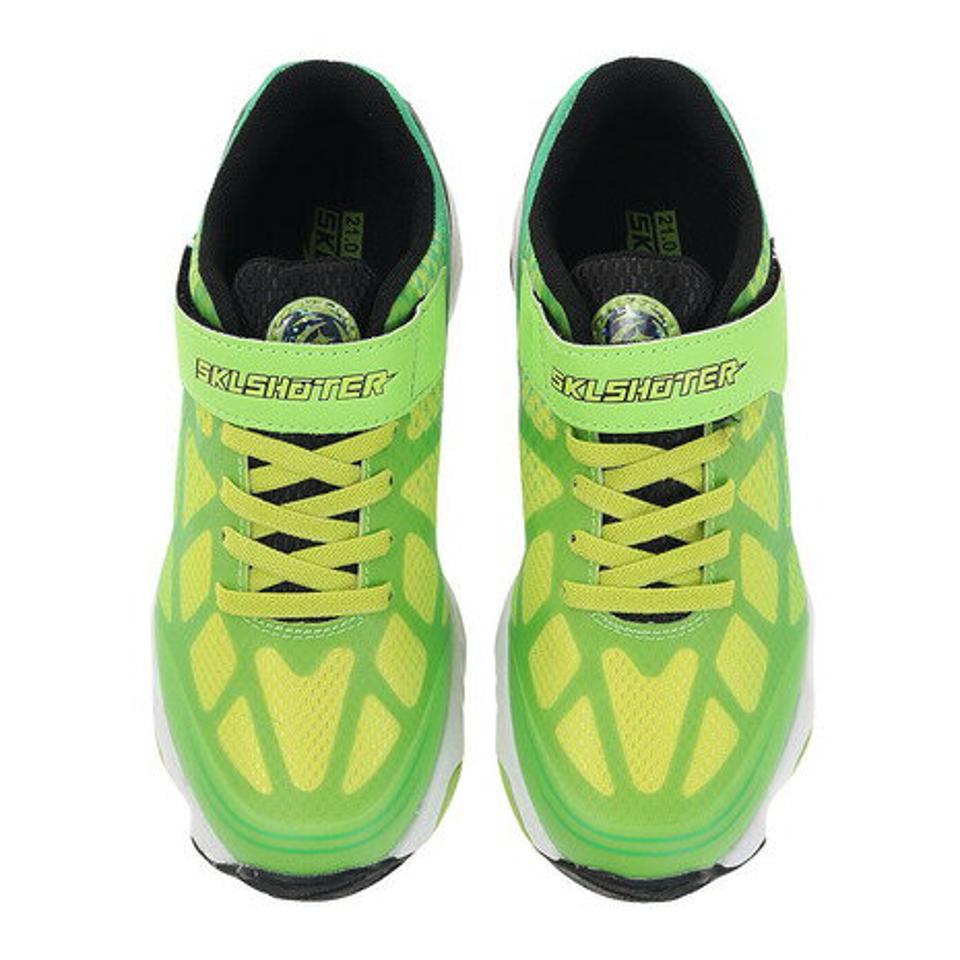 ムーンスター（MoonStar） ボーイズ ジュニア ベルクロ ベルト付き スニーカー SK 0005 エアドライブ 12295707 22SS （キッズ）