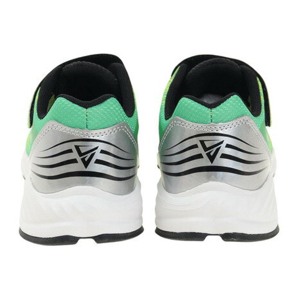 ムーンスター（MoonStar） ボーイズ ジュニア ベルクロ ベルト付き スニーカー SK 0005 エアドライブ 12295707 22SS （キッズ）