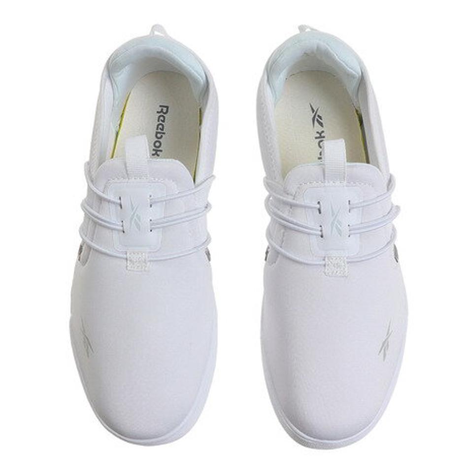 【10%OFFクーポン有 5/5まで】リーボック（REEBOK） スニーカー ウォーキングシューズ LUX WALK スリッポン GX0047 （レディース）