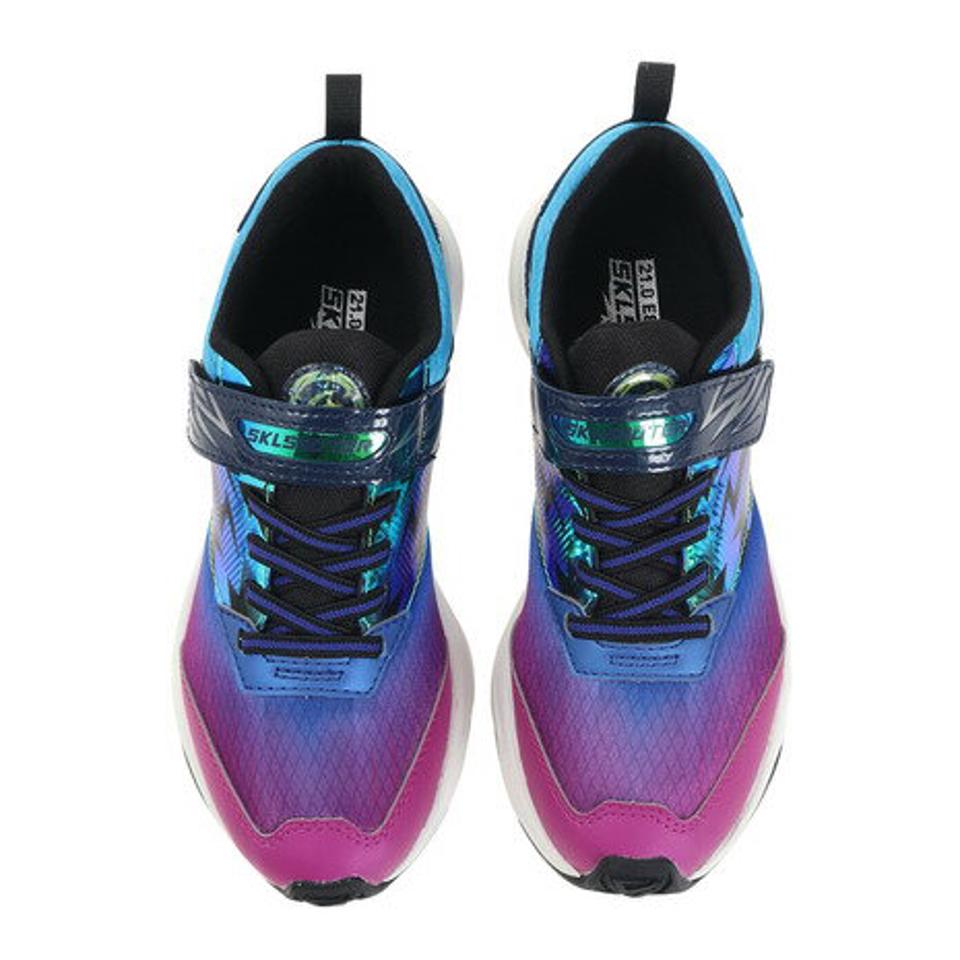 ムーンスター（MoonStar） ボーイズ ジュニア ベルクロ ベルト付き スニーカー SK 0003 ジンライ 12295691 22SS （キッズ）