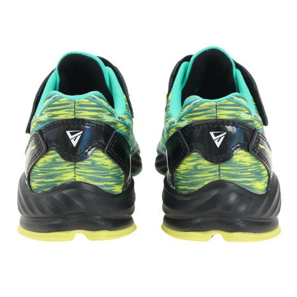 ムーンスター（MoonStar） ボーイズ ジュニア ベルクロ ベルト付き スニーカー SK 0001 シップウ 12295677 22SS （キッズ）