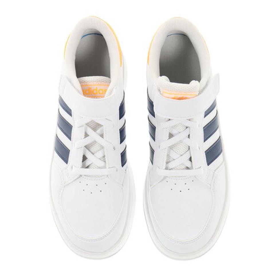 アディダス（adidas）（キッズ） コアブレーク EL COREBREAKE EL C GW2898 GW2899 ジュニアスニーカー スポーツシューズ 靴 シューズ キッズ