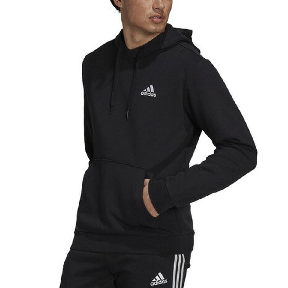 アディダス（adidas）（メンズ）エッセンシャルズ フリースパーカー IZA15-GV5294