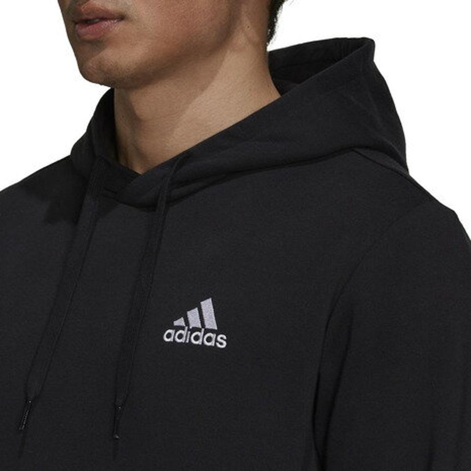 アディダス（adidas）（メンズ）エッセンシャルズ フリースパーカー IZA15-GV5294