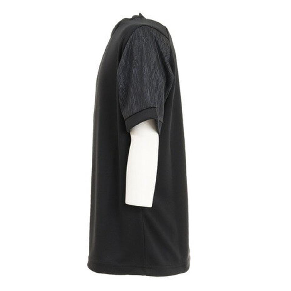 デュアリグ(DUARIG)(キッズ) サッカーウェア ジュニア ドライプラス 半袖 Tシャツ プラクティスシャツ 2S8210-SCWR-742UK