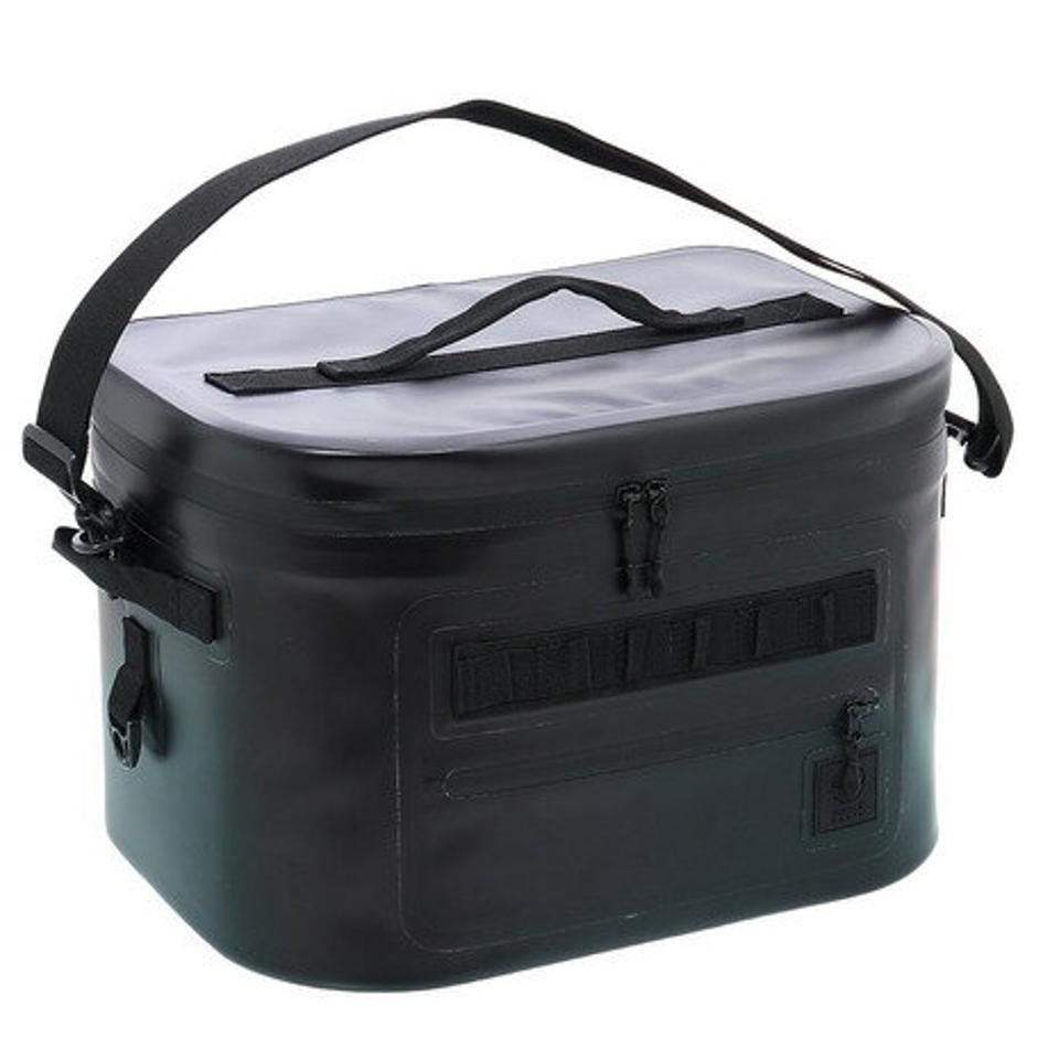 ホールアース(Whole Earth) ソフトクーラー TTC SEMI-HARD クーラー WE23DI91 BLK キャンプ バーベキュー (メンズ、レディース、キッズ)