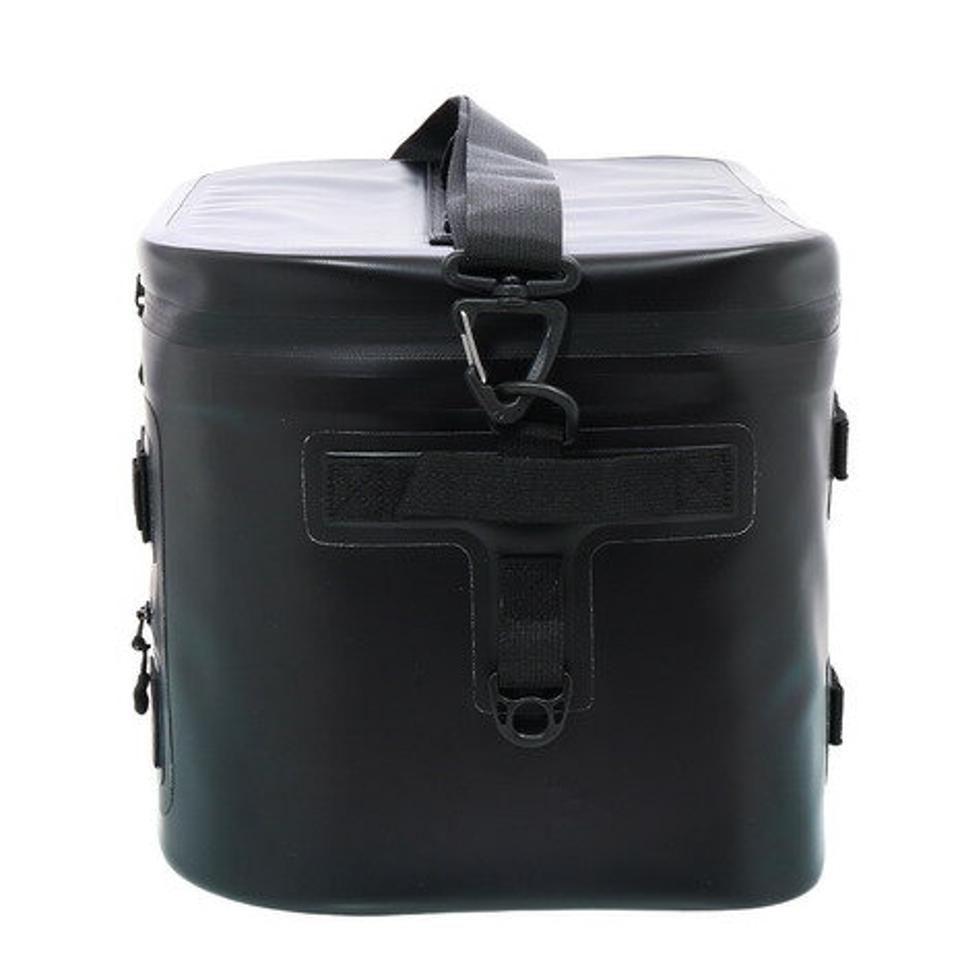 ホールアース(Whole Earth) ソフトクーラー TTC SEMI-HARD クーラー WE23DI91 BLK キャンプ バーベキュー (メンズ、レディース、キッズ)