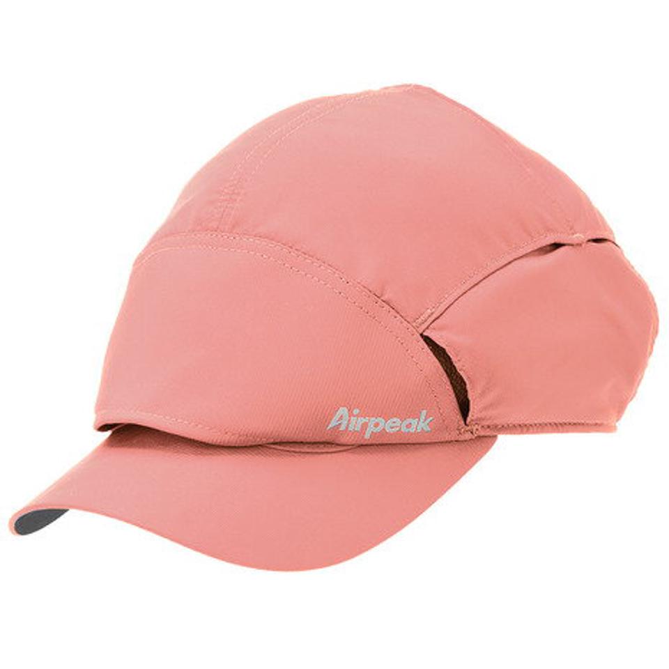 エアピーク(Airpeak) ランニング PRO スタンダード キャップ S-03 帽子 (メンズ、レディース)