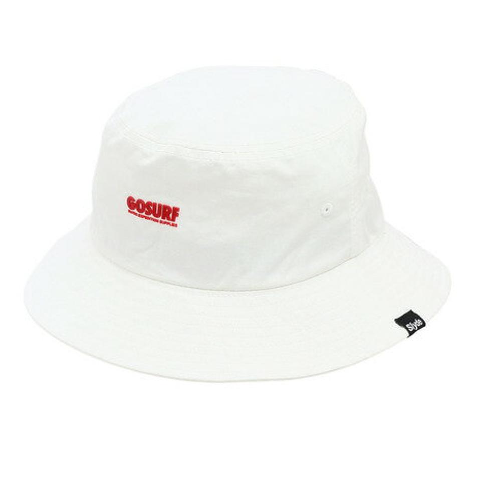 スライド(SLYDE) GOSURF バケットハット sl2021CAP704-WHT (レディース)