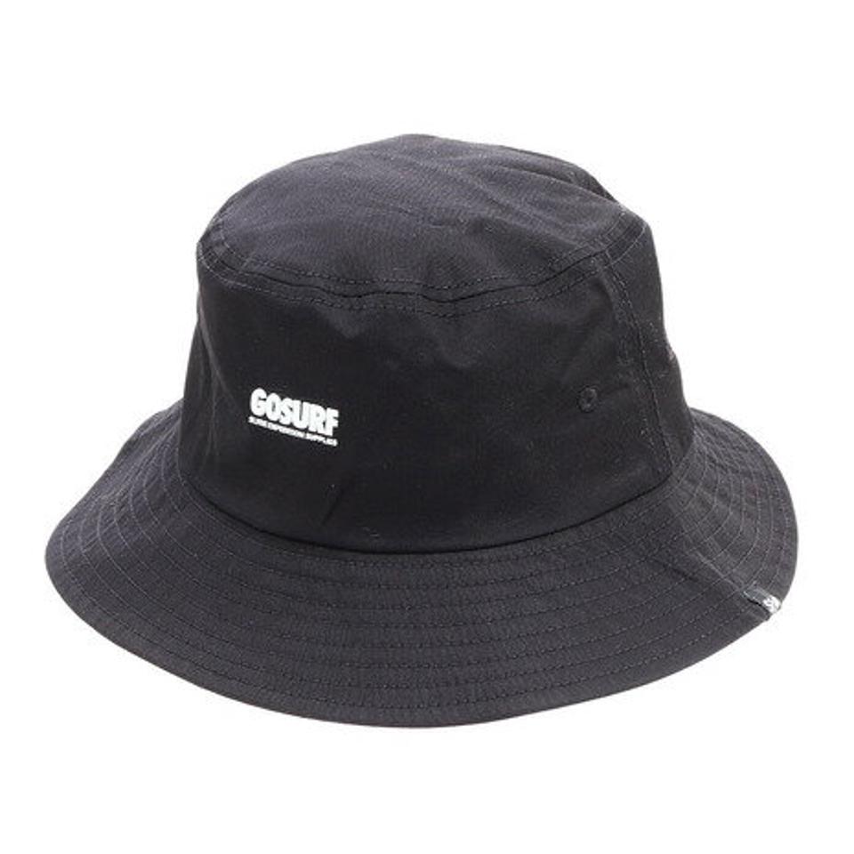 スライド(SLYDE) GOSURF バケットハット sl2021CAP704-BLK (レディース)