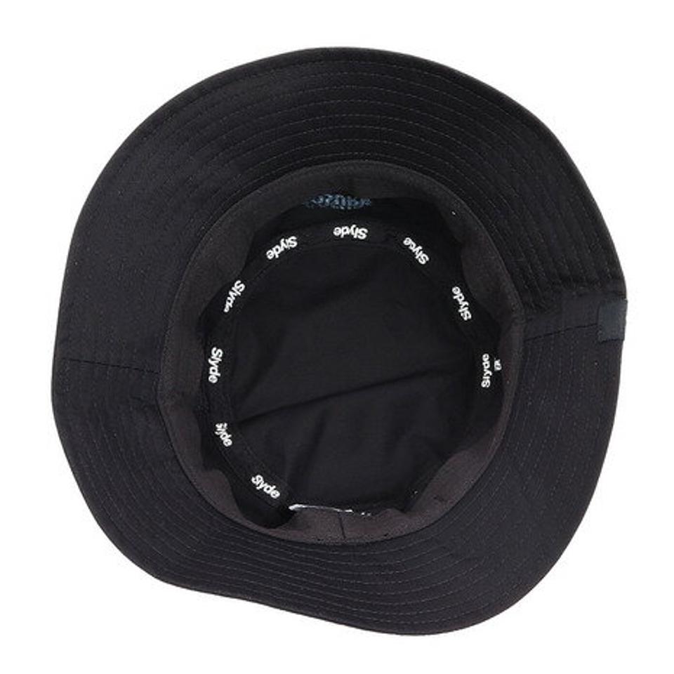 スライド(SLYDE) GOSURF バケットハット sl2021CAP704-BLK (レディース)