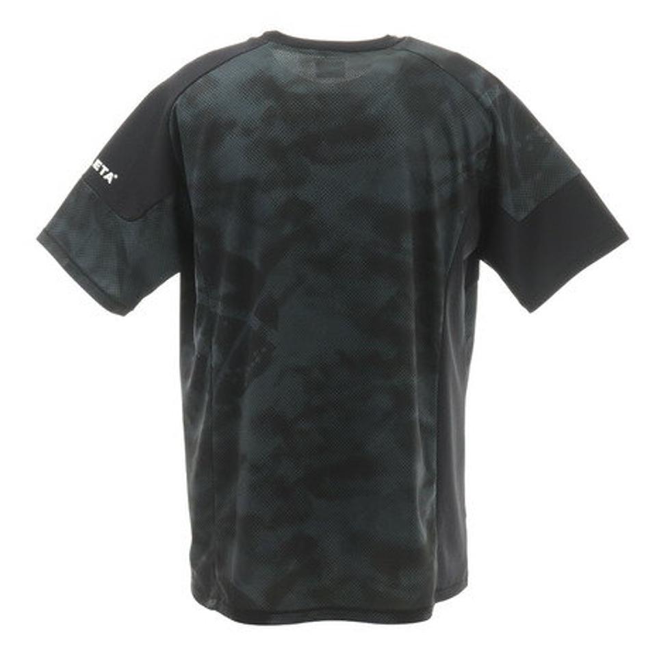 アスレタ(ATHLETA) サッカー フットサルウェア Tシャツ プラシャツ XE-397 BLK (メンズ)