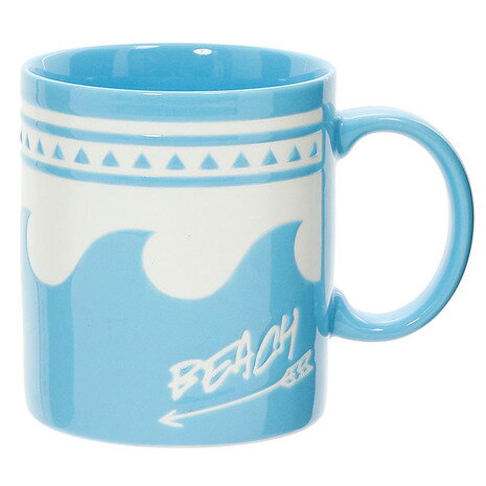 アミナ(amina) ビーチウェーブマグ BL 4JFP7601-B (レディース)