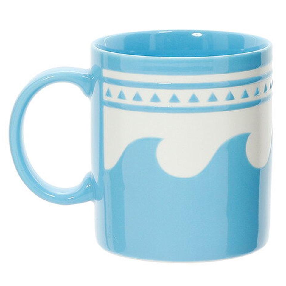 アミナ(amina) ビーチウェーブマグ BL 4JFP7601-B (レディース)