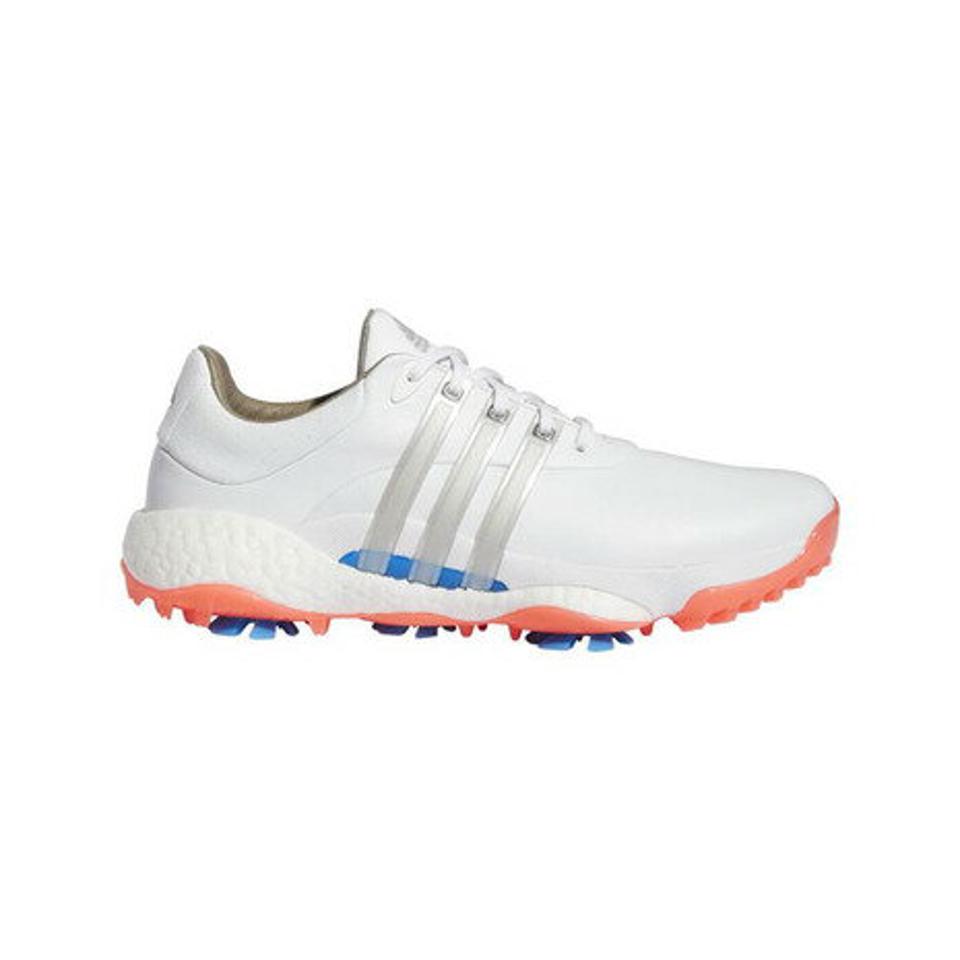 アディダス（adidas）（レディース） ゴルフシューズ ツアー360 22 GV7248 GV9663