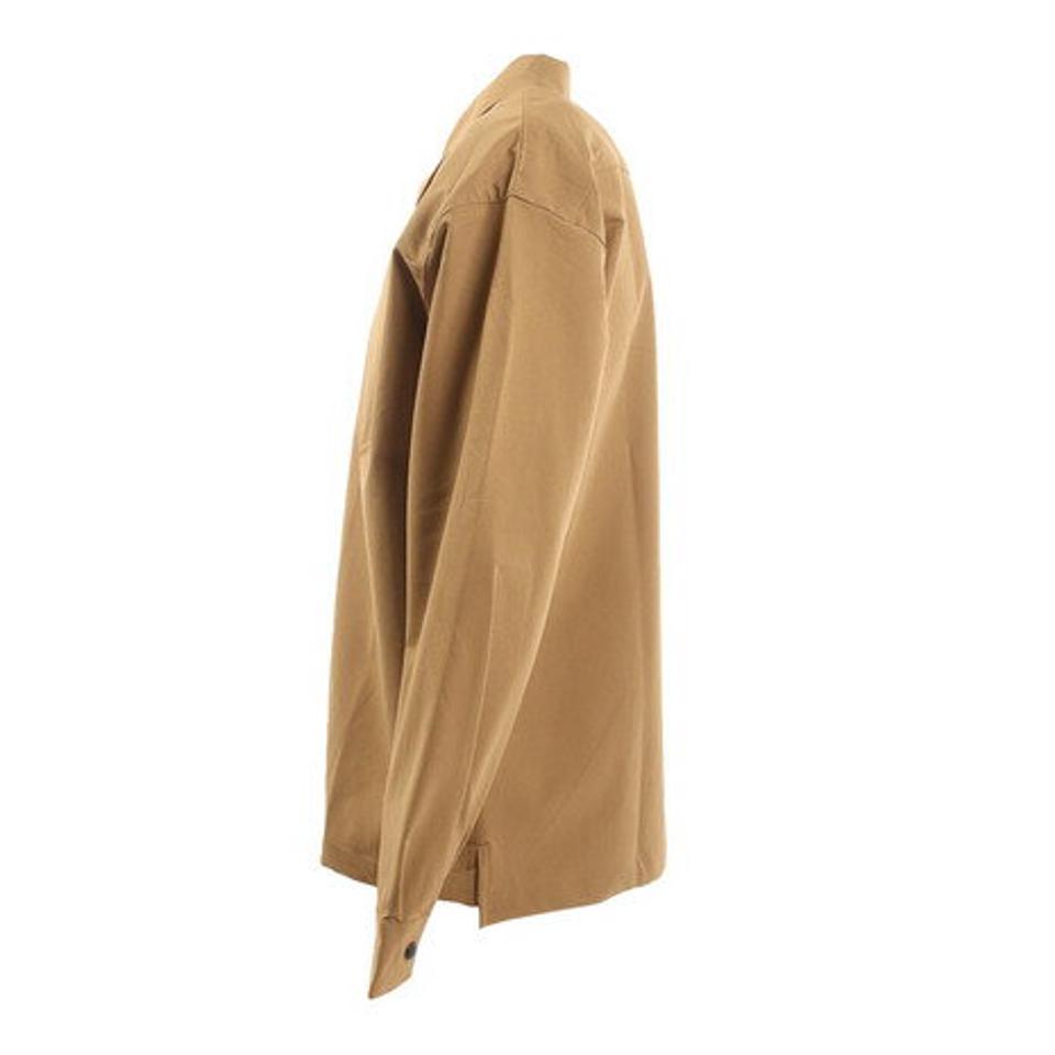 【10%OFFクーポン対象 16日迄】ライズ(RYZ) BGT 長袖シャツ RZ10EG22SS4101 BEG (メンズ)