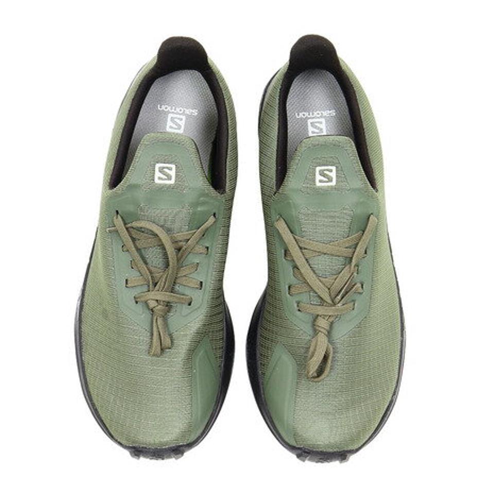 サロモン（SALOMON） トレッキングシューズ ローカット 登山靴 GRIPSTER L41154500 （メンズ）