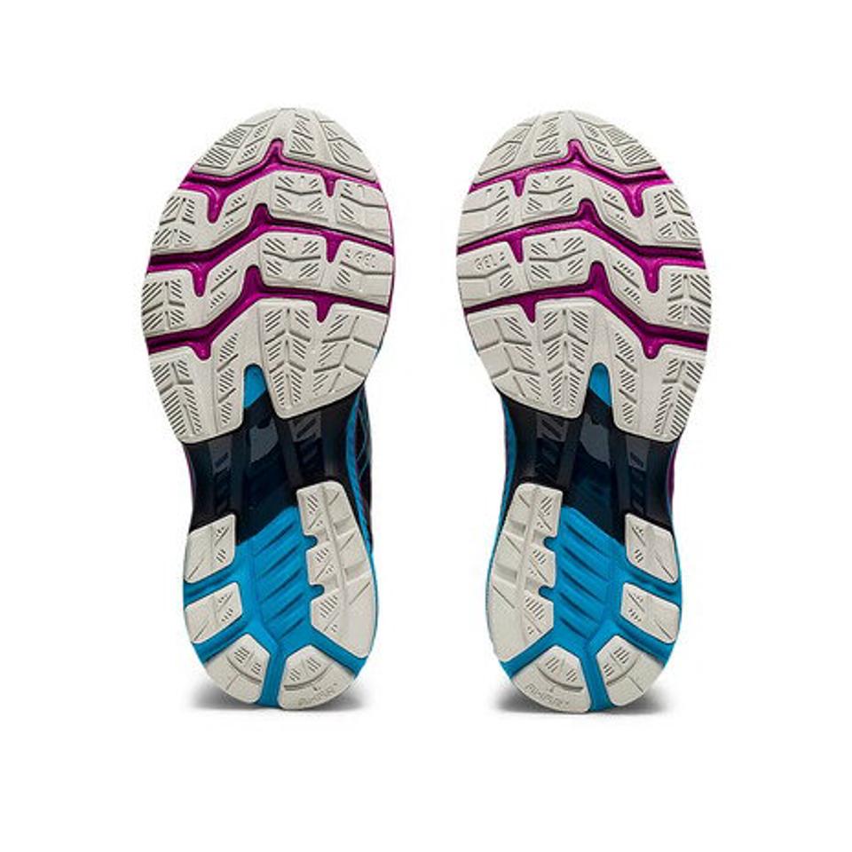 アシックス（ASICS） ランニングシューズ ゲルカヤノ27 GEL-KAYANO 27 WIDE 1012A713.401 ジョギングシューズ マラソン （レディース）