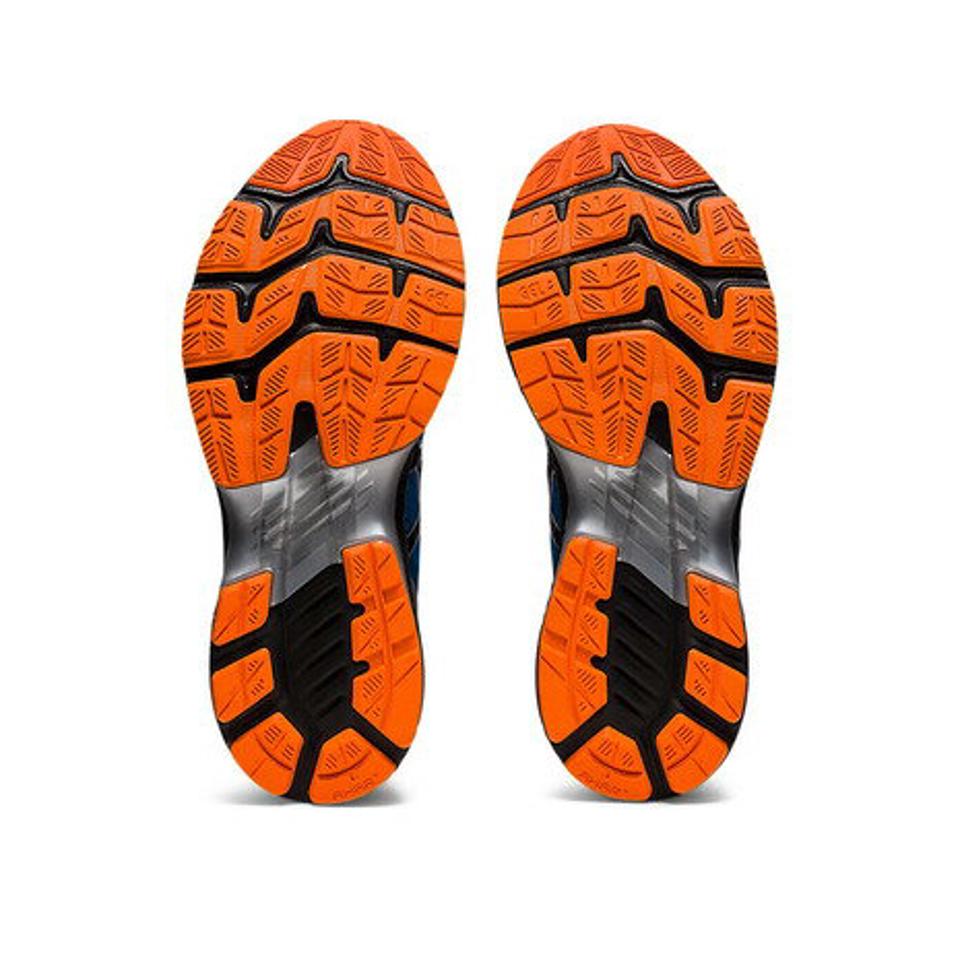 アシックス（ASICS） ランニングシューズ ゲルカヤノ27 GEL-KAYANO 27 1011A767.402 ジョギングシューズ ブルー マラソン （メンズ）