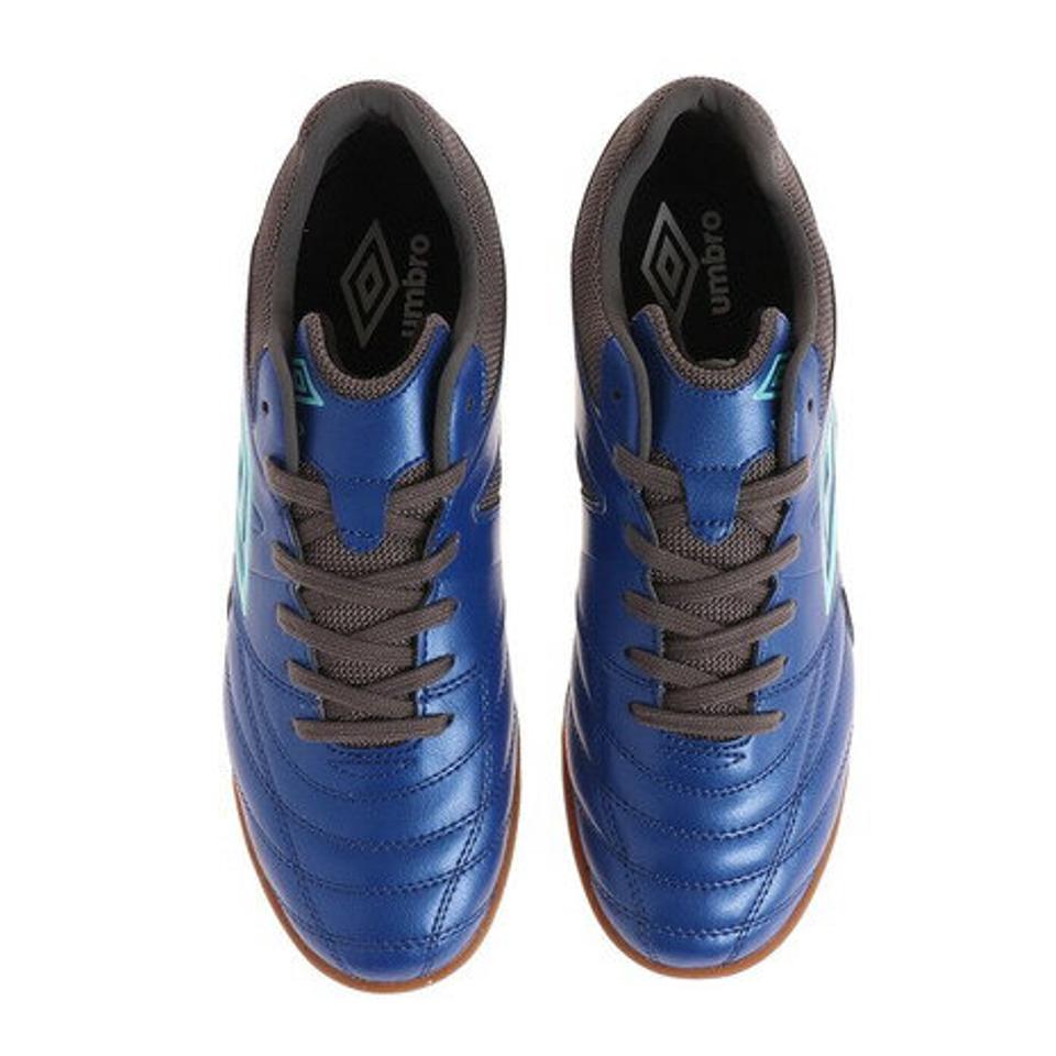 アンブロ（UMBRO）（メンズ）フットサルシューズ アクセレイター サラ 2 SL IN UF2PJB03BG