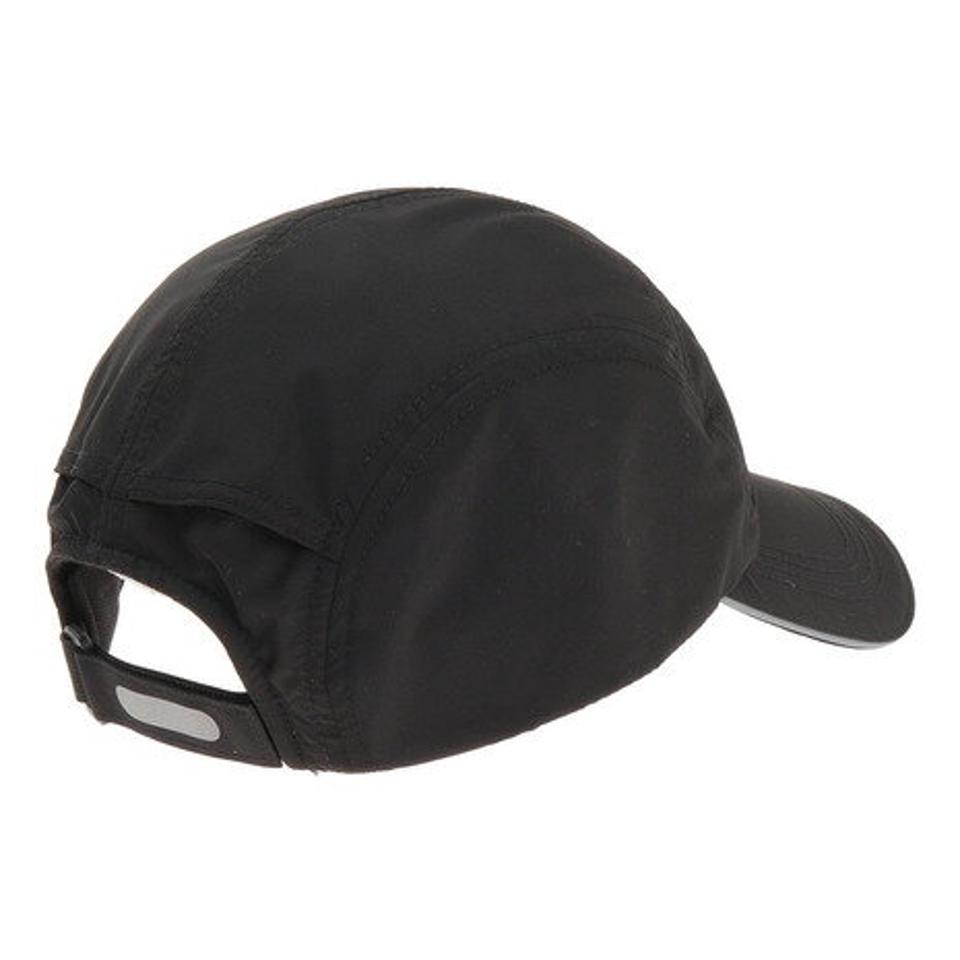 パフォーマンスギア(PG) 吸汗速乾 ドライプラス ランニングサンシェードキャップ 826PG1ST2416 BLK 帽子 (メンズ)