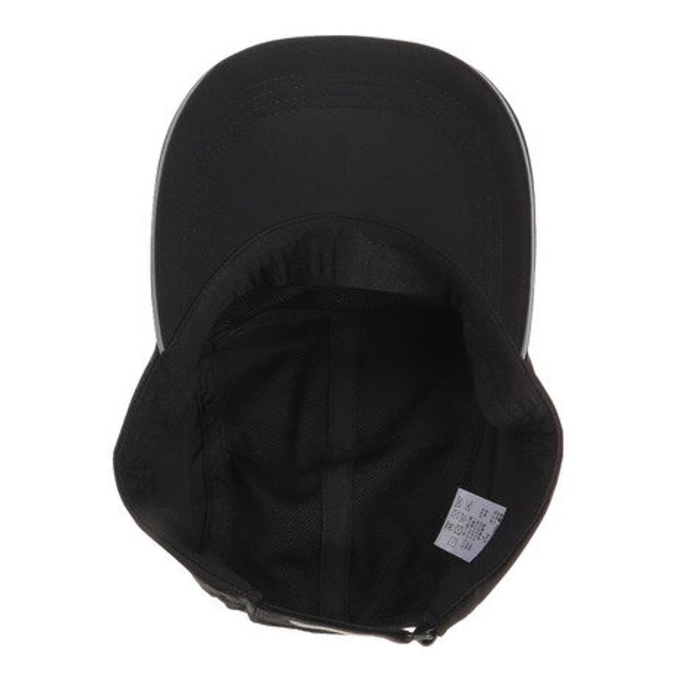 パフォーマンスギア(PG) 吸汗速乾 ドライプラス ランニングサンシェードキャップ 826PG1ST2416 BLK 帽子 (メンズ)