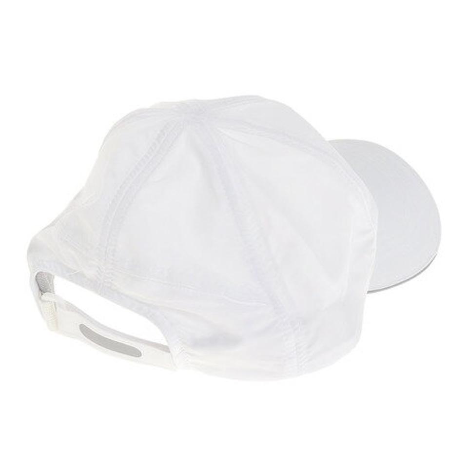 パフォーマンスギア(PG) 吸汗速乾 ドライプラス ベンチレーション ランニングキャップ 826PG1ST2414 WHT 帽子 (メンズ)