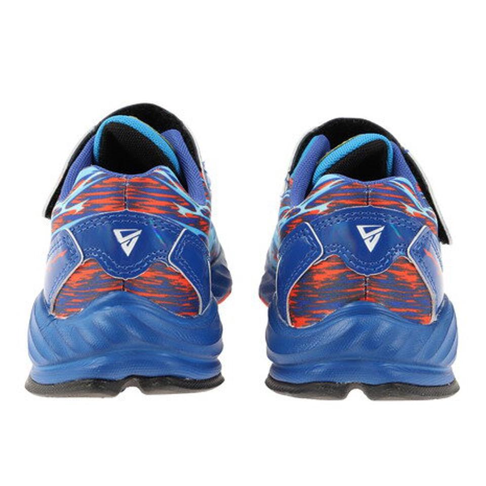 ムーンスター（MoonStar） ジュニアスポーツシューズ ベルクロ ベルト付き スニーカー SK 0001 シップウ BU 12295675 （キッズ）