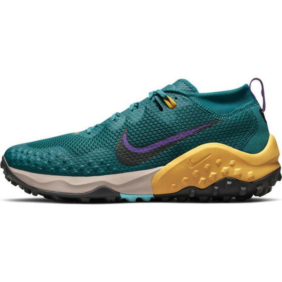 ナイキ（NIKE） ランニングシューズ トレランシューズ ワイルドホース 7 CZ1856-300 マラソン （メンズ）