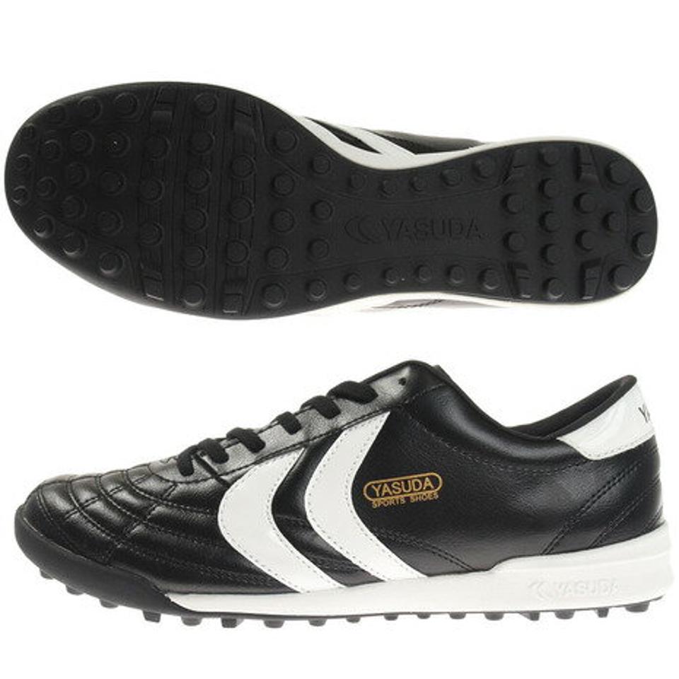 【10%OFFクーポン対象！6/16 1:59迄】ヤスダ（YASUDA）（メンズ）サッカートレーニングシューズ リガレスタ Ligaresta TF F20003-0001