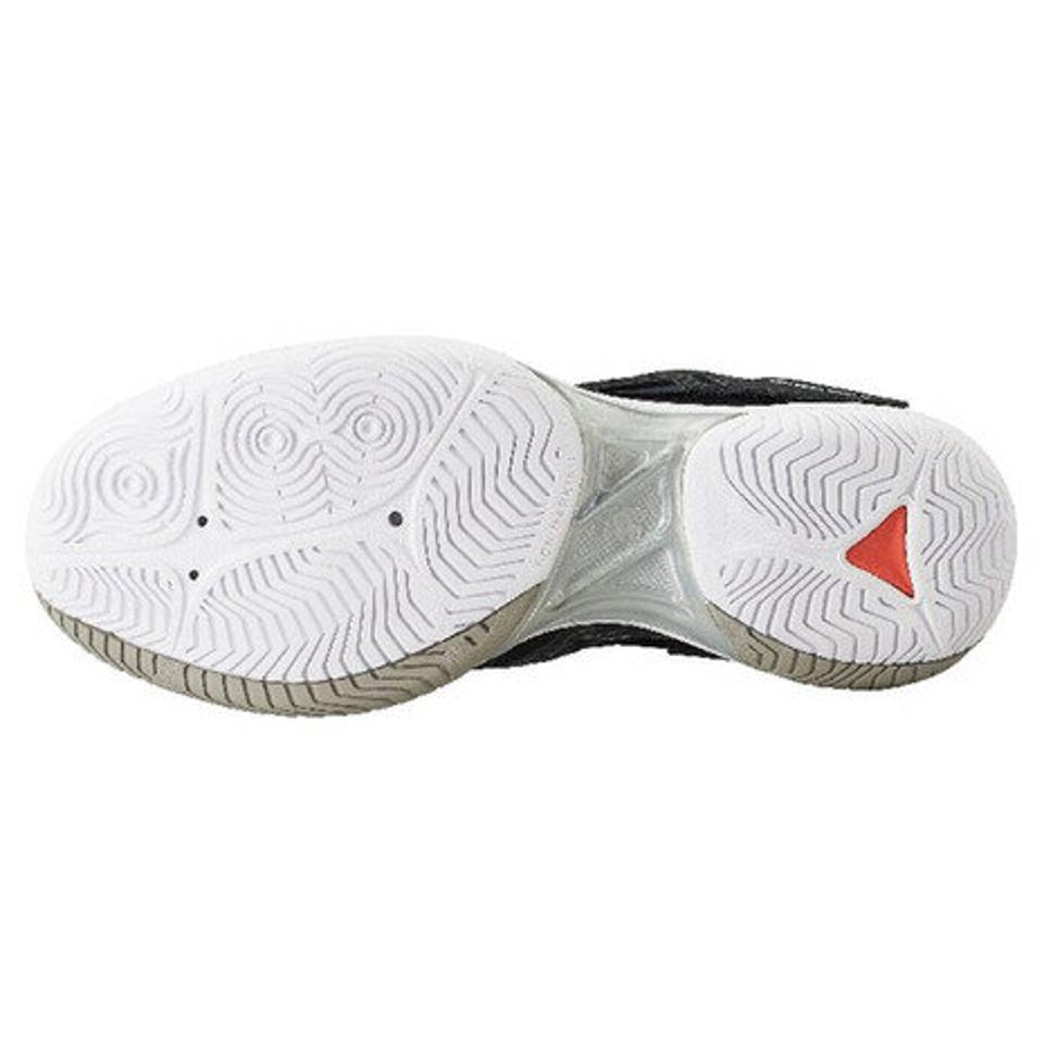 デサント（DESCENTE） バレーボールシューズ SKY LO KB DV1TJB01 BK コウノエベルト ブラック （メンズ）