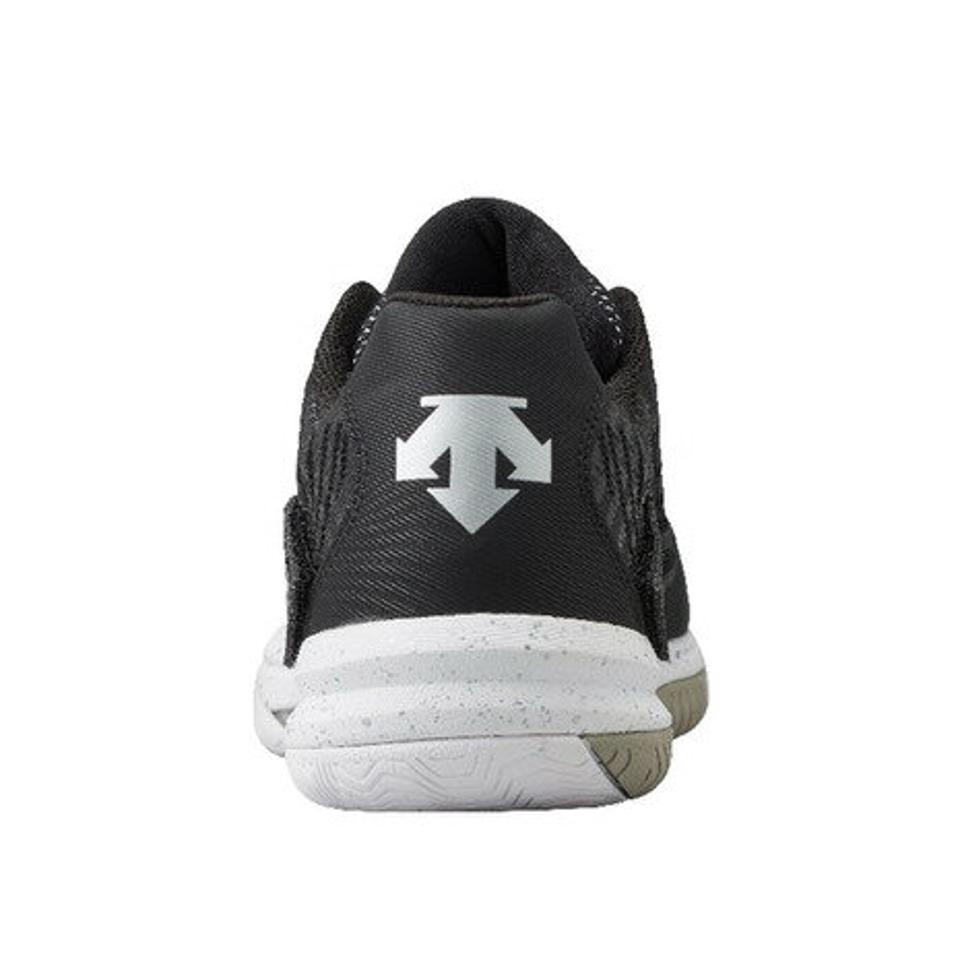デサント（DESCENTE） バレーボールシューズ SKY LO KB DV1TJB01 BK コウノエベルト ブラック （メンズ）