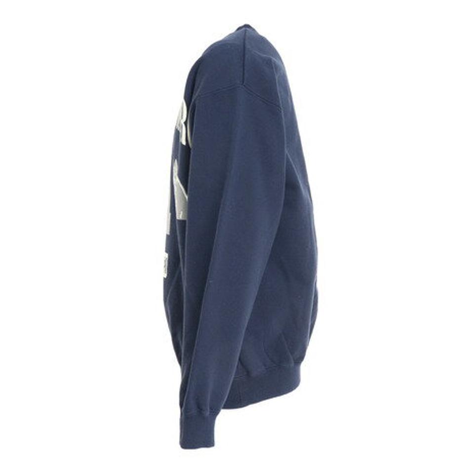 エクストララージ（XLARGE）（メンズ）BIG PRINT クルーネックスウェット 101221012007-NAVY