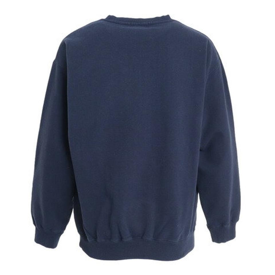 エクストララージ（XLARGE）（メンズ）BIG PRINT クルーネックスウェット 101221012007-NAVY