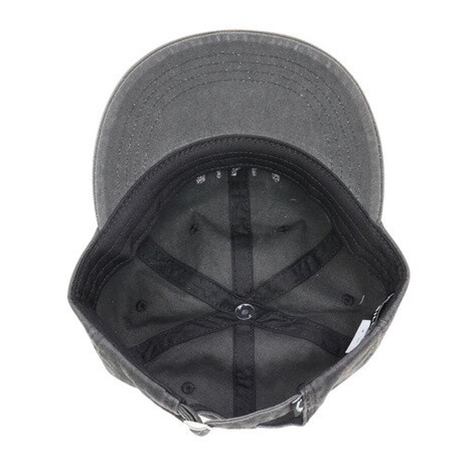 ビラボン(BILLABONG) WASHED TWILL キャップ BB011-905 BLK (メンズ、レディース)