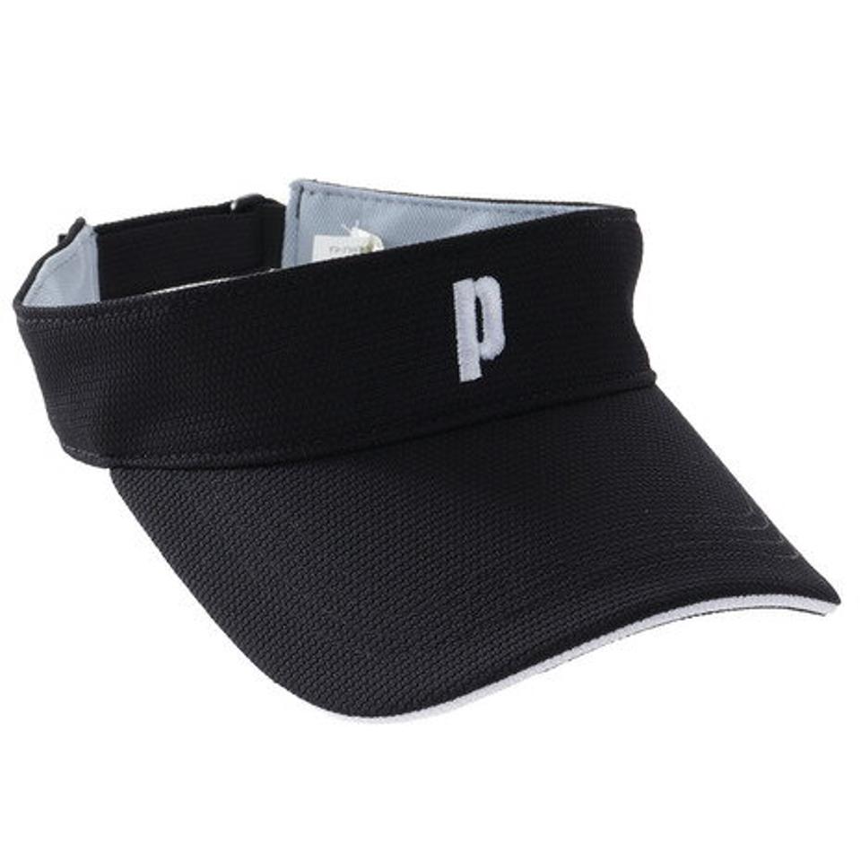 【3点以上購入で10%OFFクーポン対象 4/28まで】プリンス（PRINCE） メッシュバイザー PH517A 165 BLK （メンズ）