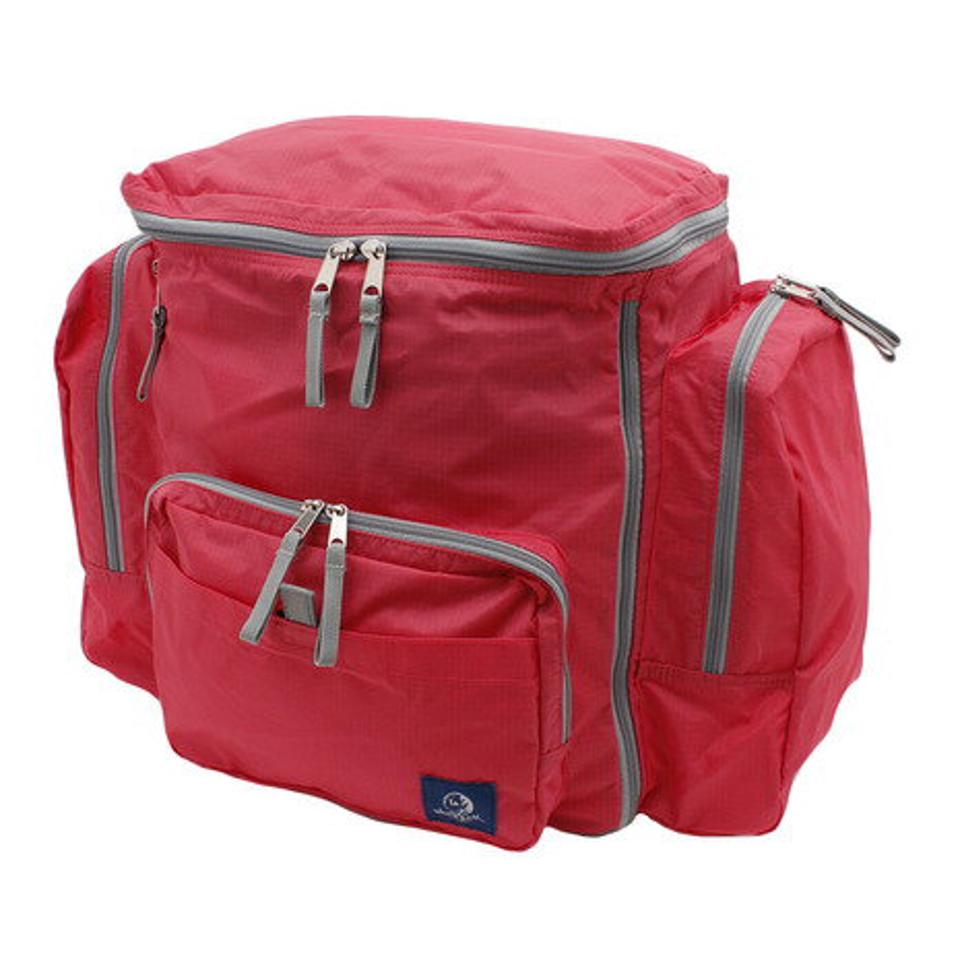 ホールアース（Whole Earth） 40L キャンピングバッグ WE28GG25 PNK （キッズ）