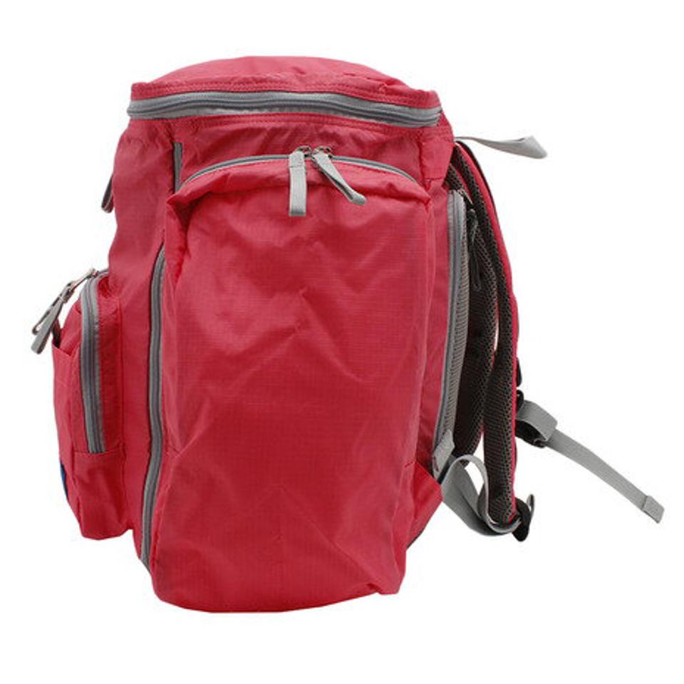 ホールアース（Whole Earth） 40L キャンピングバッグ WE28GG25 PNK （キッズ）