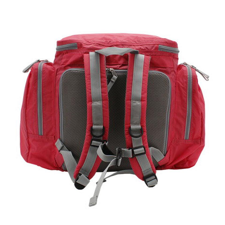 ホールアース（Whole Earth） 40L キャンピングバッグ WE28GG25 PNK （キッズ）