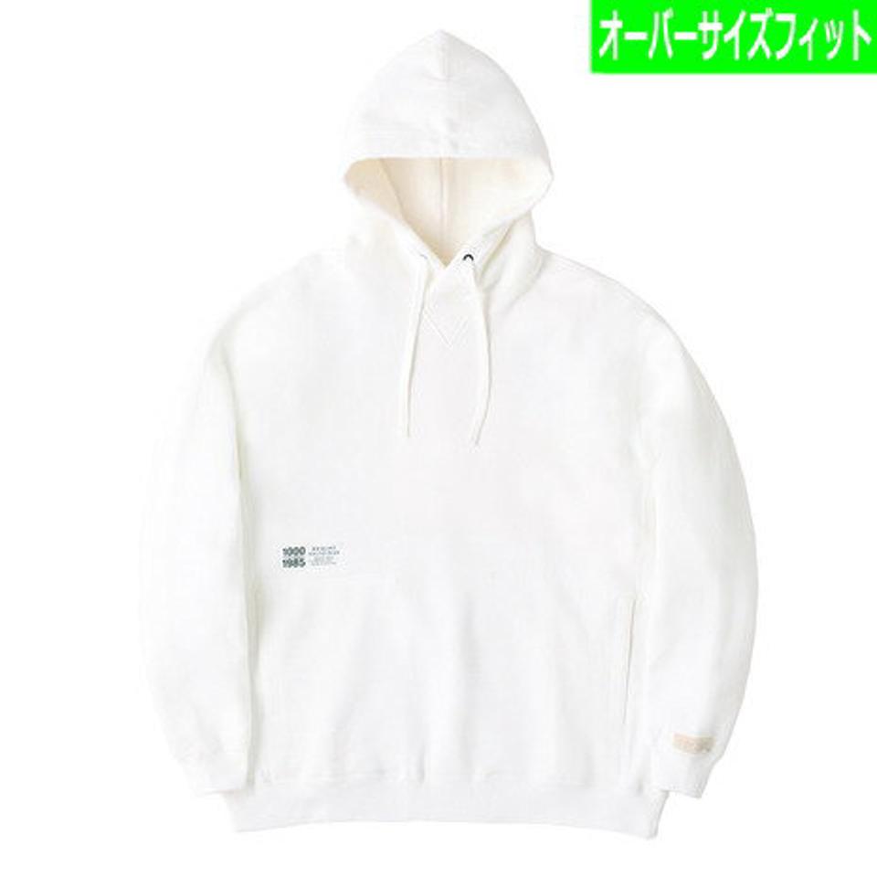 【20%OFFクーポン対象！6/11まで】ニューバランス（new balance）（メンズ）裏起毛 パーカー 1000 スウェットフーディ オーバーサイズフィット AMT25022