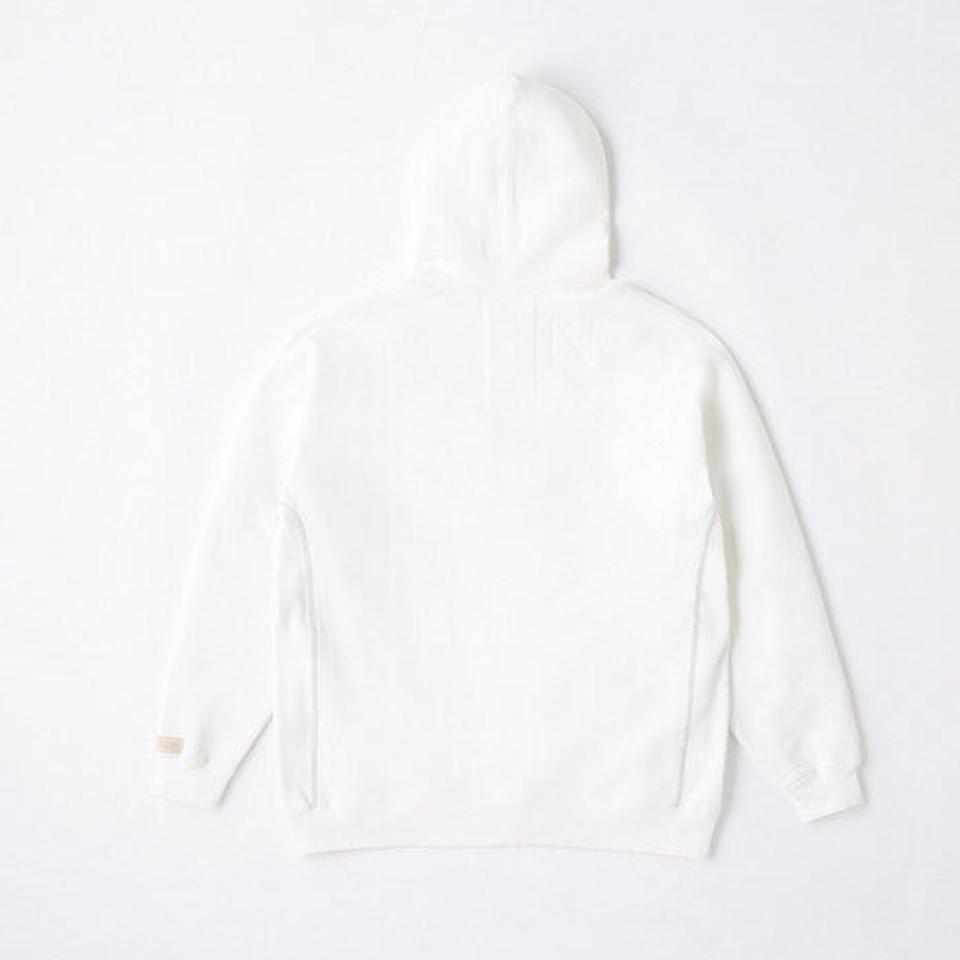 【20%OFFクーポン対象！6/11まで】ニューバランス（new balance）（メンズ）裏起毛 パーカー 1000 スウェットフーディ オーバーサイズフィット AMT25022